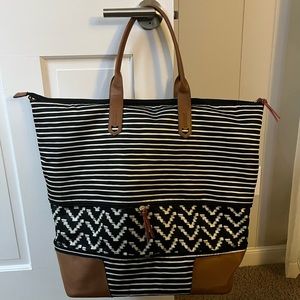 Stella & Dot Getaway bag